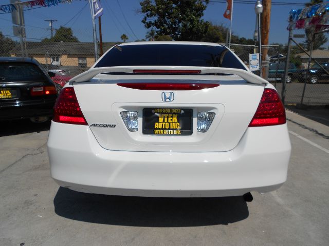 2006 Honda Accord Light Duty 135