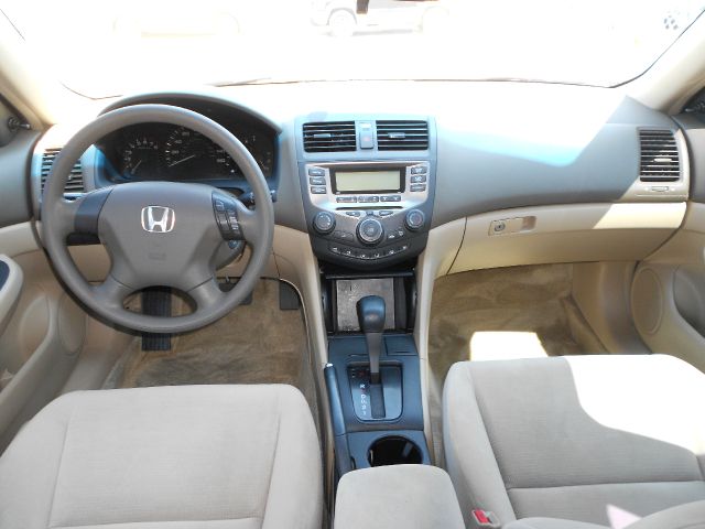 2006 Honda Accord Light Duty 135