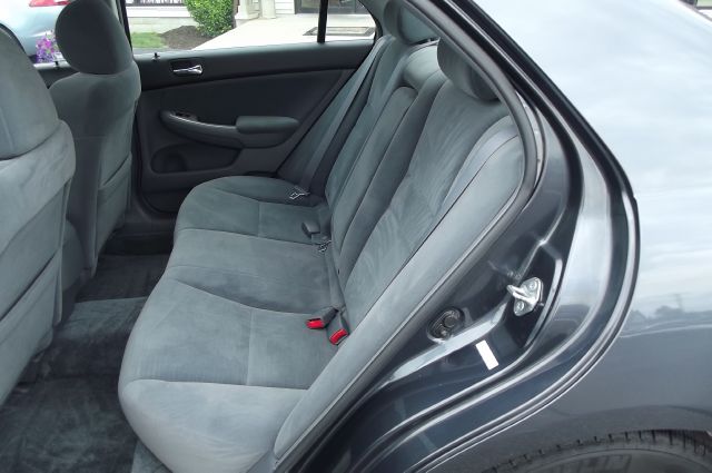 2006 Honda Accord Open-top