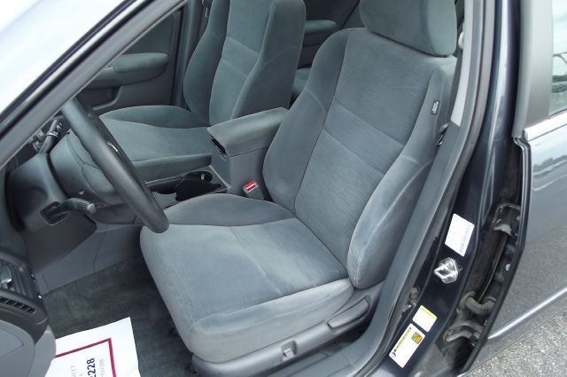 2006 Honda Accord Open-top