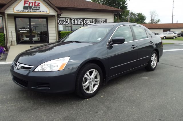 2006 Honda Accord Open-top