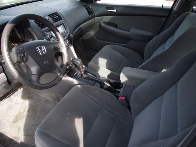 2006 Honda Accord Mach I Coupe