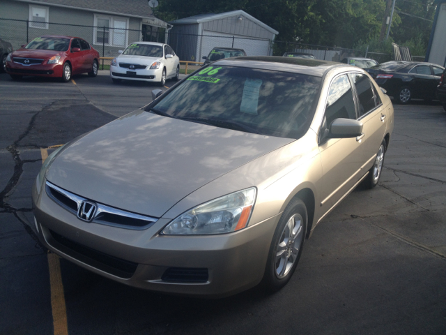 2006 Honda Accord 325i Sport