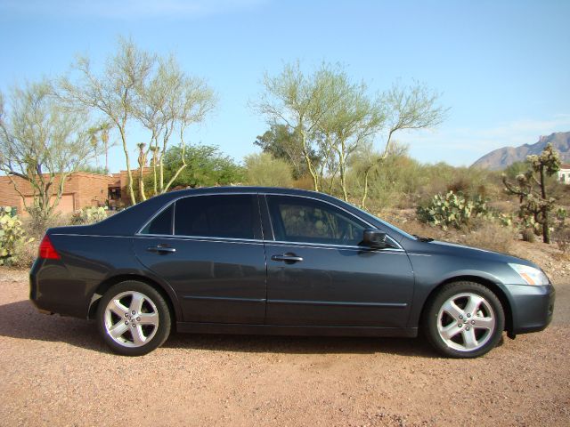 2006 Honda Accord E63 AMG WE Finance