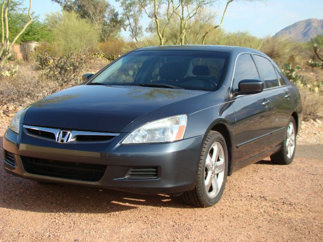 2006 Honda Accord E63 AMG WE Finance