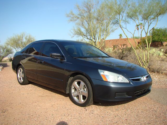 2006 Honda Accord E63 AMG WE Finance