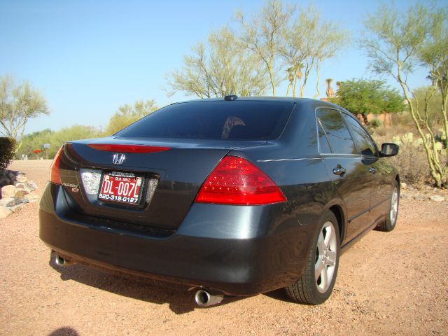 2006 Honda Accord E63 AMG WE Finance