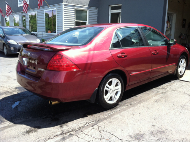 2006 Honda Accord 3500 Reg. Cab 8-ft. Bed D