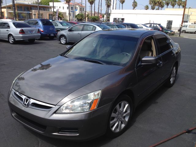 2006 Honda Accord SE Moonroof,power Pkg,cd/xm Stereo,abs,cert