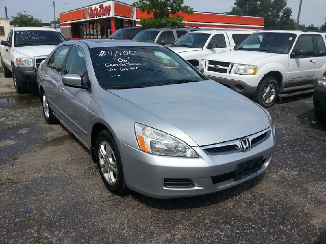 2006 Honda Accord SLT Reg Cab