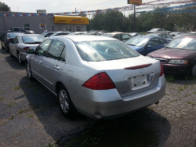 2006 Honda Accord SLT Reg Cab