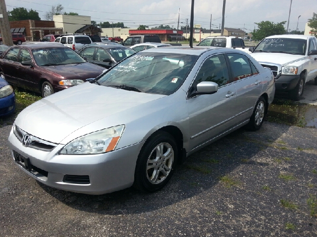 2006 Honda Accord SLT Reg Cab