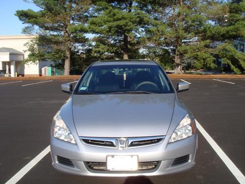 2006 Honda Accord 5dr HB