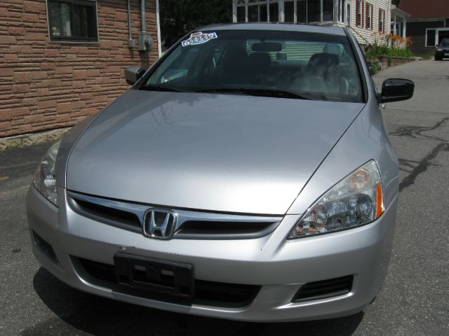 2006 Honda Accord SLT Reg Cab