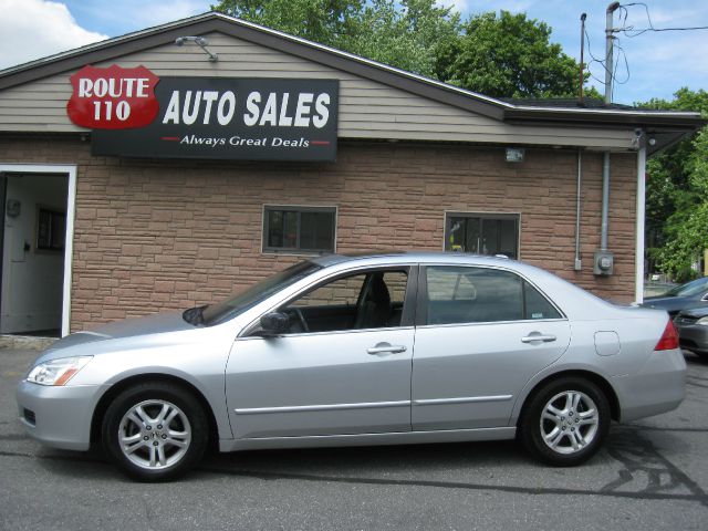 2006 Honda Accord SLT Reg Cab