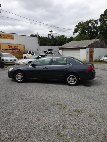 2006 Honda Accord SE