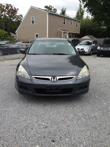 2006 Honda Accord SE