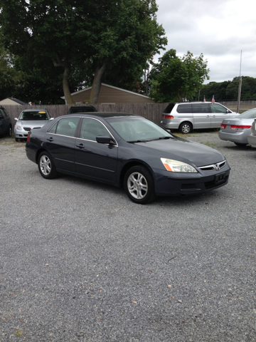 2006 Honda Accord SE