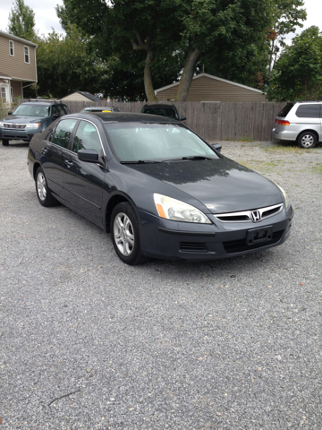 2006 Honda Accord SE