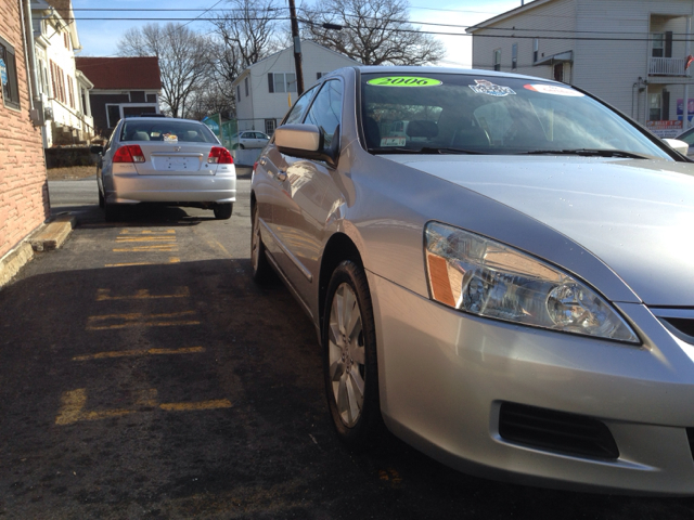 2006 Honda Accord NAV Dvdx2