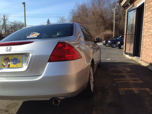 2006 Honda Accord NAV Dvdx2