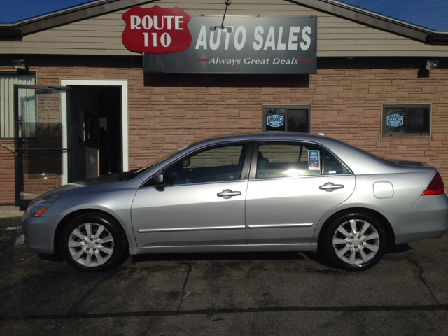 2006 Honda Accord NAV Dvdx2