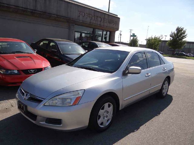 2006 Honda Accord Elk Conversion Van