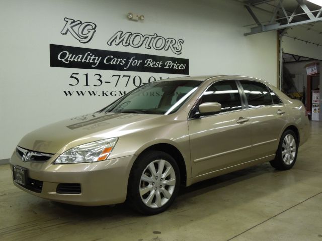 2006 Honda Accord NAV Dvdx2