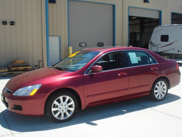 2006 Honda Accord Open-top