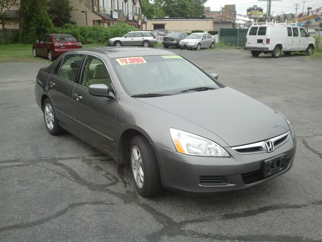 2006 Honda Accord Yc1/ls Extacab