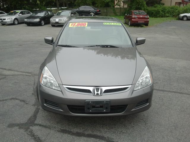 2006 Honda Accord Yc1/ls Extacab