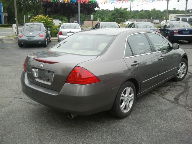 2006 Honda Accord Yc1/ls Extacab