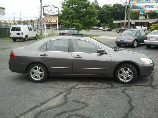 2006 Honda Accord Yc1/ls Extacab