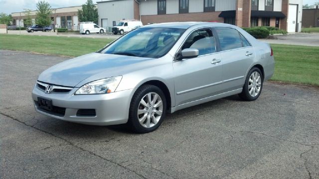 2006 Honda Accord Unknown