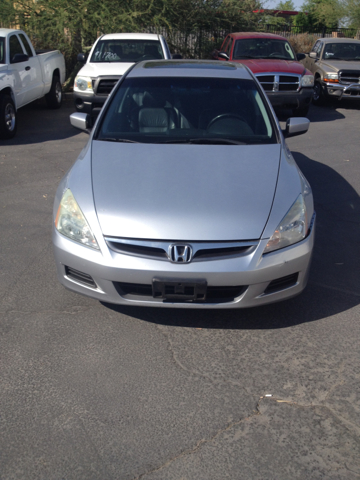 2006 Honda Accord NAV Dvdx2