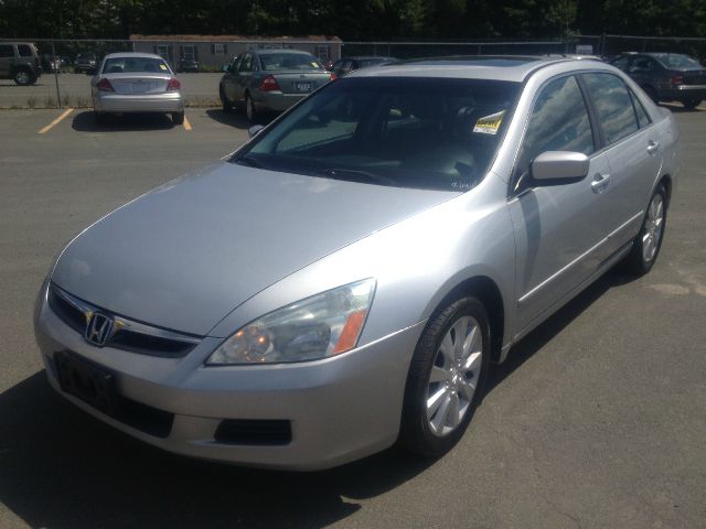 2006 Honda Accord CREW CAB XLT KING Ranch