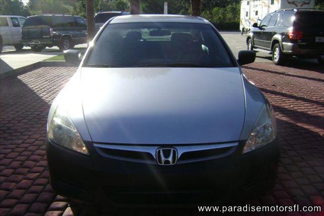 2006 Honda Accord Light Duty 135