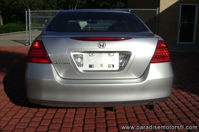 2006 Honda Accord Light Duty 135