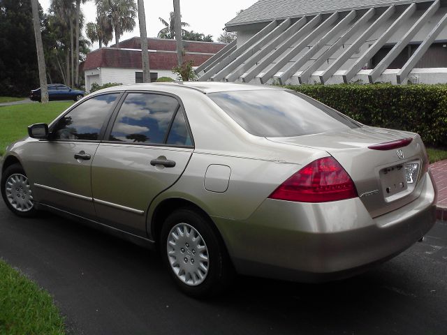 2006 Honda Accord Light Duty 135