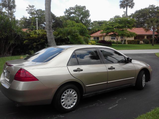 2006 Honda Accord Light Duty 135