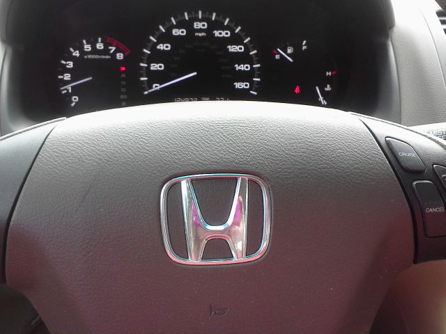 2006 Honda Accord Light Duty 135