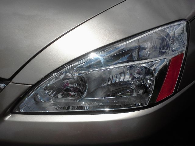 2006 Honda Accord Light Duty 135