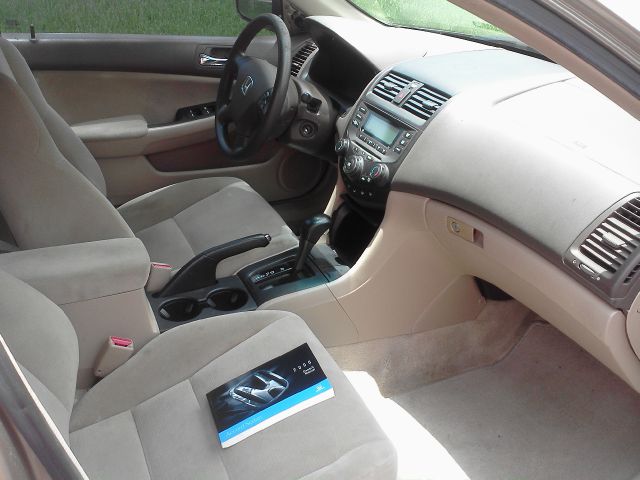 2006 Honda Accord Light Duty 135