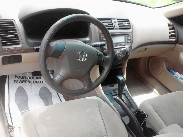 2006 Honda Accord Light Duty 135