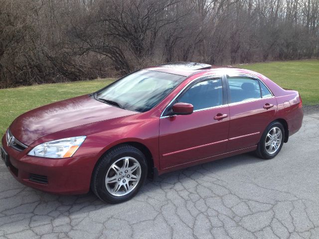 2006 Honda Accord Touring WITH DVD And NAV