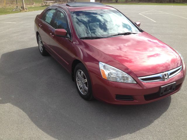 2006 Honda Accord Touring WITH DVD And NAV