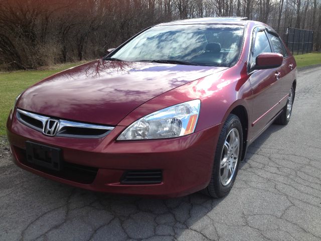 2006 Honda Accord Touring WITH DVD And NAV