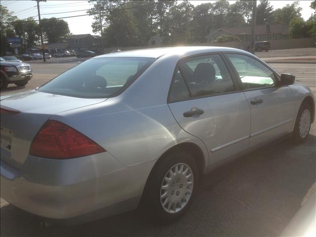 2006 Honda Accord Light Duty 135