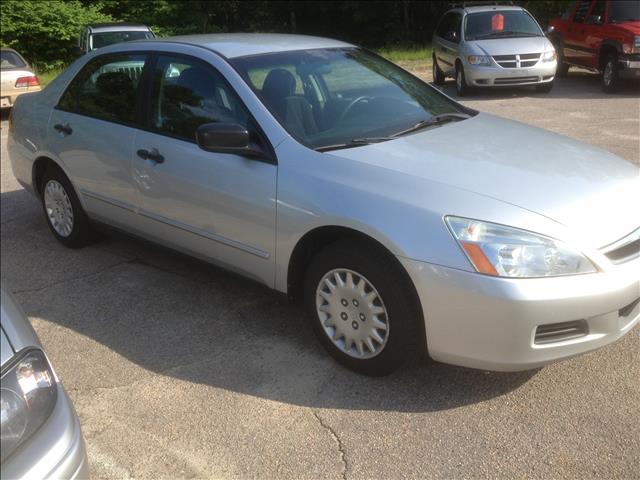 2006 Honda Accord Light Duty 135