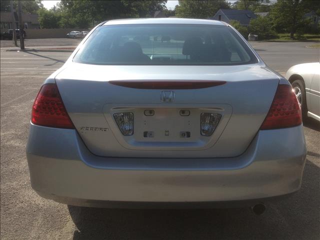 2006 Honda Accord Light Duty 135